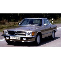 CLASE SL W107 1971 1989