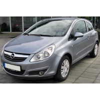 CORSA D