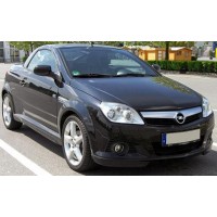 TIGRA TWINTOP