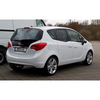 MERIVA B 2010 