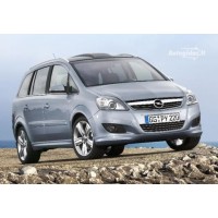 ZAFIRA B 2010 2012