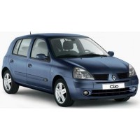 Clio II 1999-2006