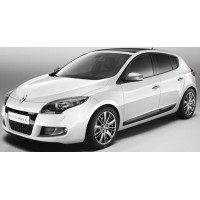 Megane III 2009-
