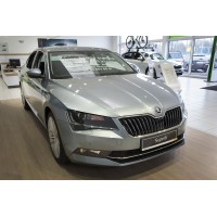 SUPERB 3 Liftback 2015 