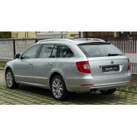 SUPERB  KOMBI 2009 2013