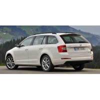 OCTAVIA III  combi  2013 