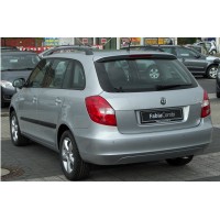 FABIA II combi 2007 