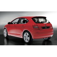 FABIA III hatchback 2014 