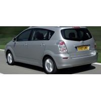 VERSO 5P minivan 2009 2013