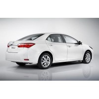 Corolla XI Sedan 2013 