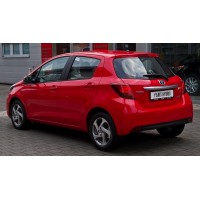 Yaris III Facelift 2014 