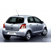 Yaris 2009 2011