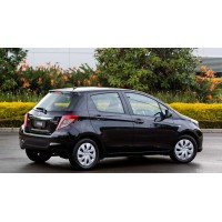 Yaris III 2011 2014