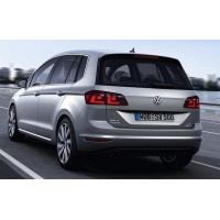 GOLF SPORTSVAN 2014 