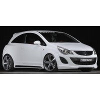 KITS DE CARROCERIA TUNING