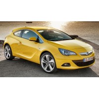 Astra J GTC 2012-