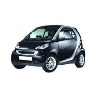 Smart Coupe Cabrio 2007-