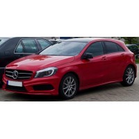 Kit look AMG W176