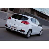 KIA CEED 2012 