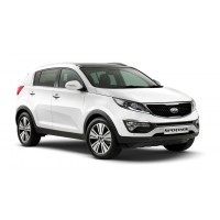 KIA Sportage III 2010 