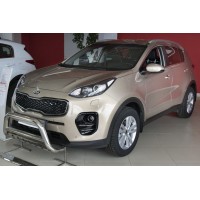 KIA Sportage IV 2016 