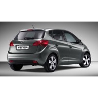 KIA Venga Facelift 2014 