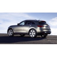 INFINITI FX50 2008 