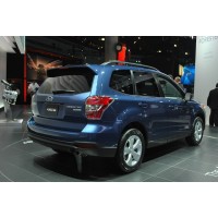 FORESTER IV 2012 