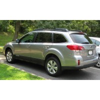 OUTBACK IV 2009 