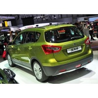 SX4 S Cross 2013 