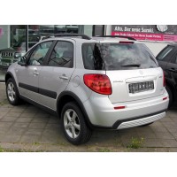 SX4 hatchback 2006 