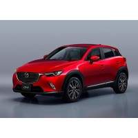 Mazda CX 3 2015 