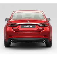Mazda 6 III sedan 2012 