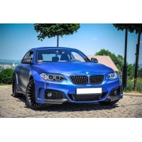 Kit MAXTON F22 M-PACK 2013-