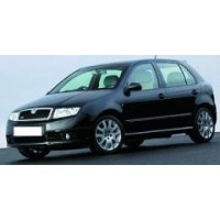 Fabia 3 4 5P Kombi 99-04