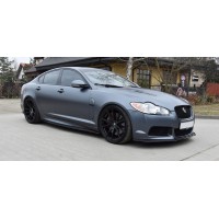 JAGUAR XF R 2007-