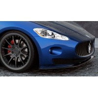 MASERATI GRANTURISMO + GRANTURISMO S 2007-2011