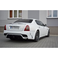MASERATI QUATTROPORTE 2009-