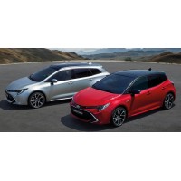 COROLLA XII 2019- TOURING SPORTS-HATCHBACK