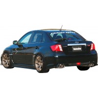 Impreza 10-  Sedan