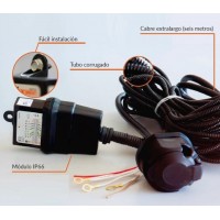 KIT ELECTRICO ENGANCHE VEHICULOS CAMPERIZADOS