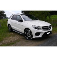 MERCEDES GLE W166 2015-