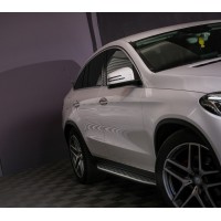 ESTRIBOS GLE W166 2015-