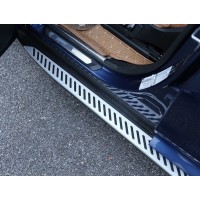 ESTRIBOS BMW X4 G02
