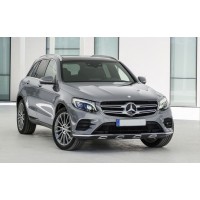 MERCEDES GLC+COUPE X253 2015-