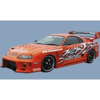 Supra JZA80