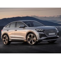 AUDI Q4 E-TRON SPORTBACK 2021-