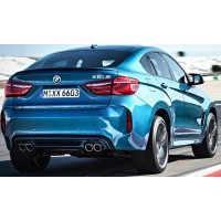 ALERONES BMW X6 F16 2014-