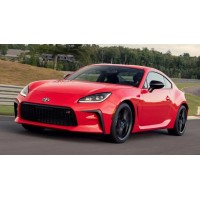 GR 86 COUPE 2021-