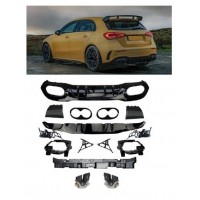 DIFUSORES MERCEDES W177 2018-